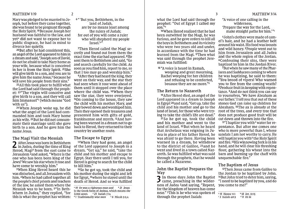 NIV, Case for Christ New Testament with Psalms and Proverbs, Pocket-Sized, Paperback, Comfort Print, product view 8