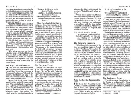NIV, Case for Christ New Testament with Psalms and Proverbs, Pocket-Sized, Paperback, Comfort Print, product view 8