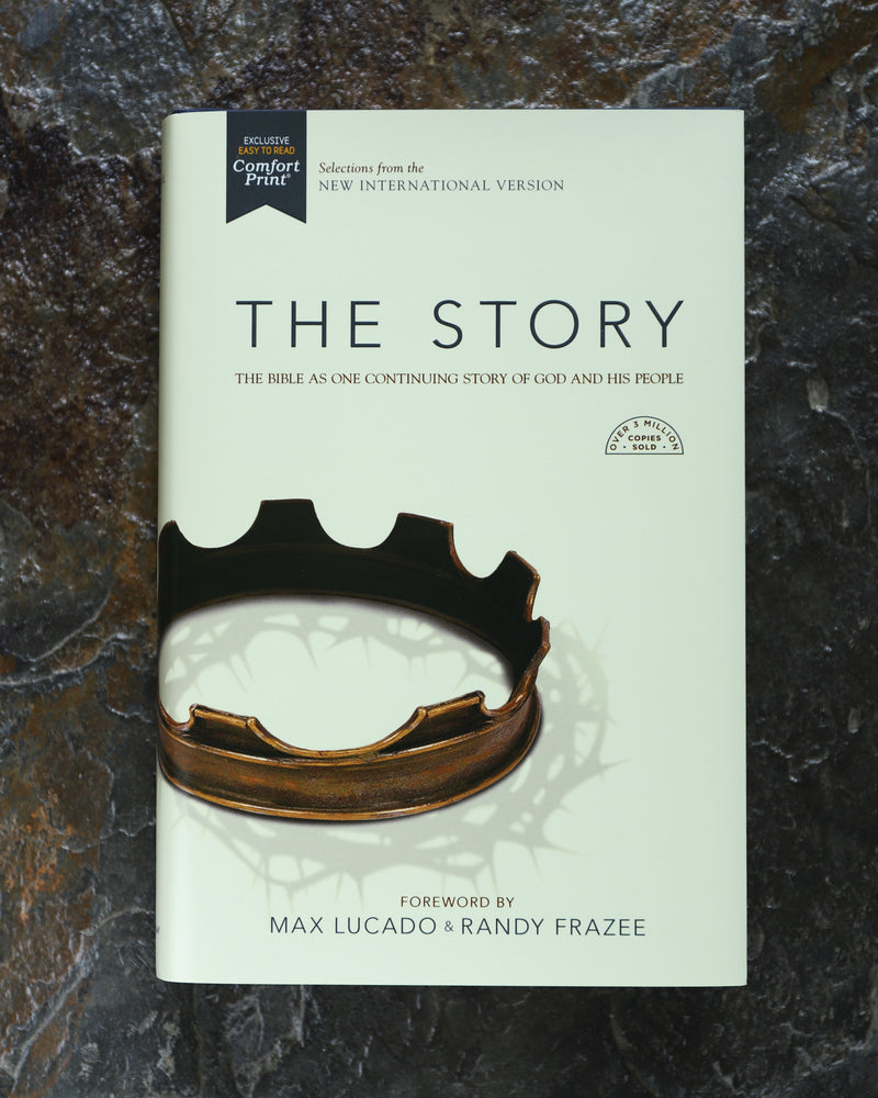 The Story (NIV) - Hardcover by HarperCollins, product view 2