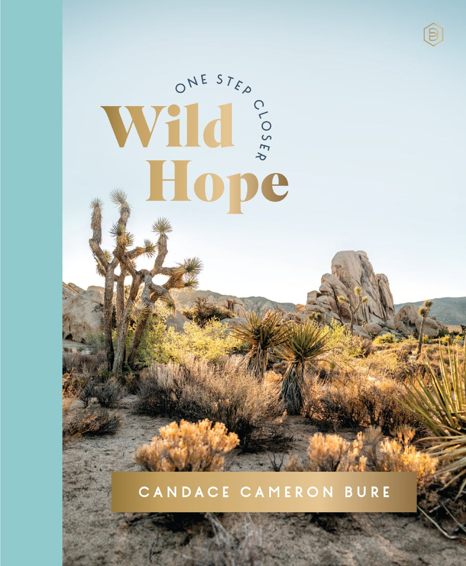 Wild Hope: A 30-Day Devotional to Overcome Life’s Challenges – Interactive Devotions with Bible Verses, Guided Questions