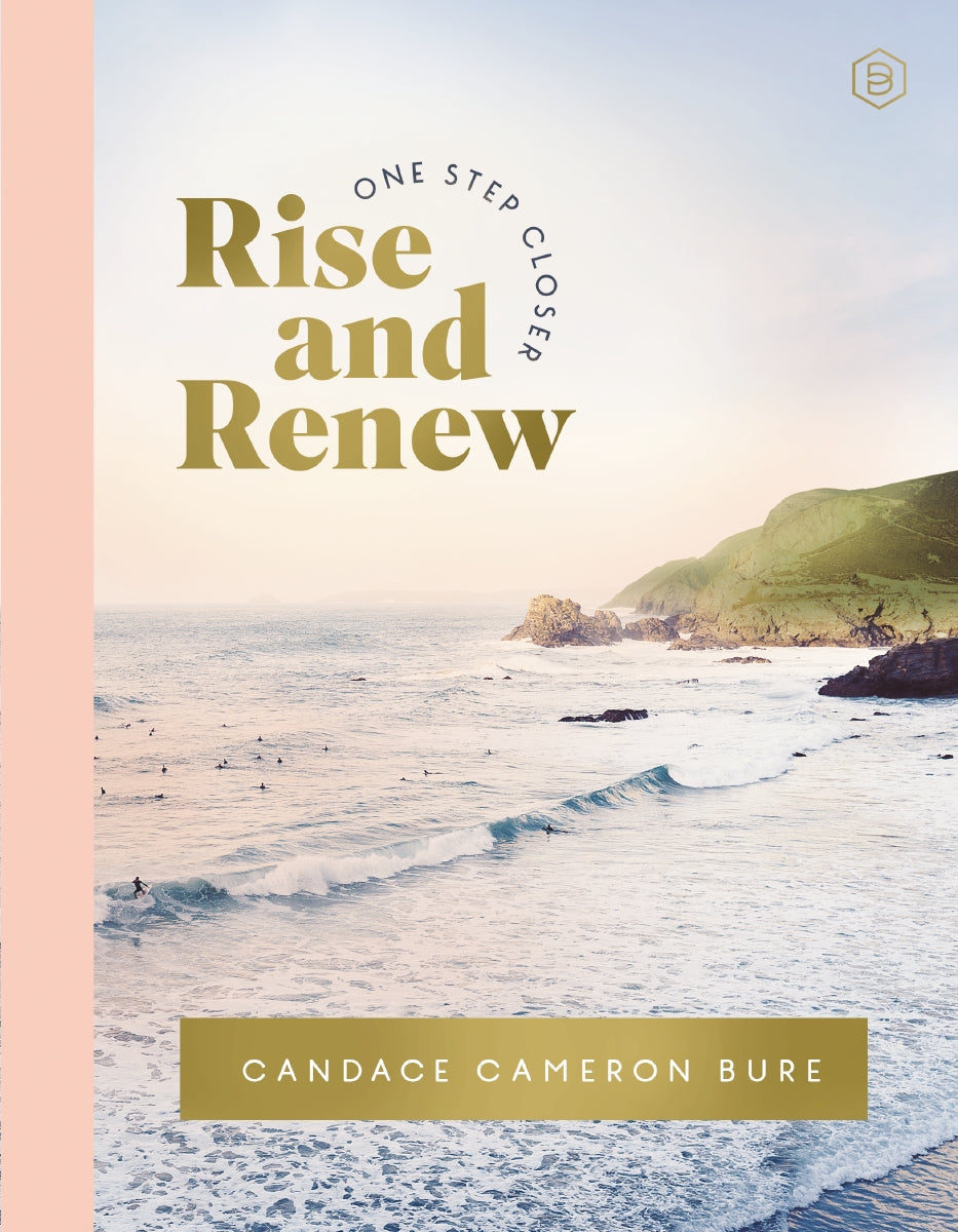 Rise and Renew: A 30-Day Devotional to Heal a Hurting Heart, Overcome Emotional Pain, and Grow in Your Faith – Interactive