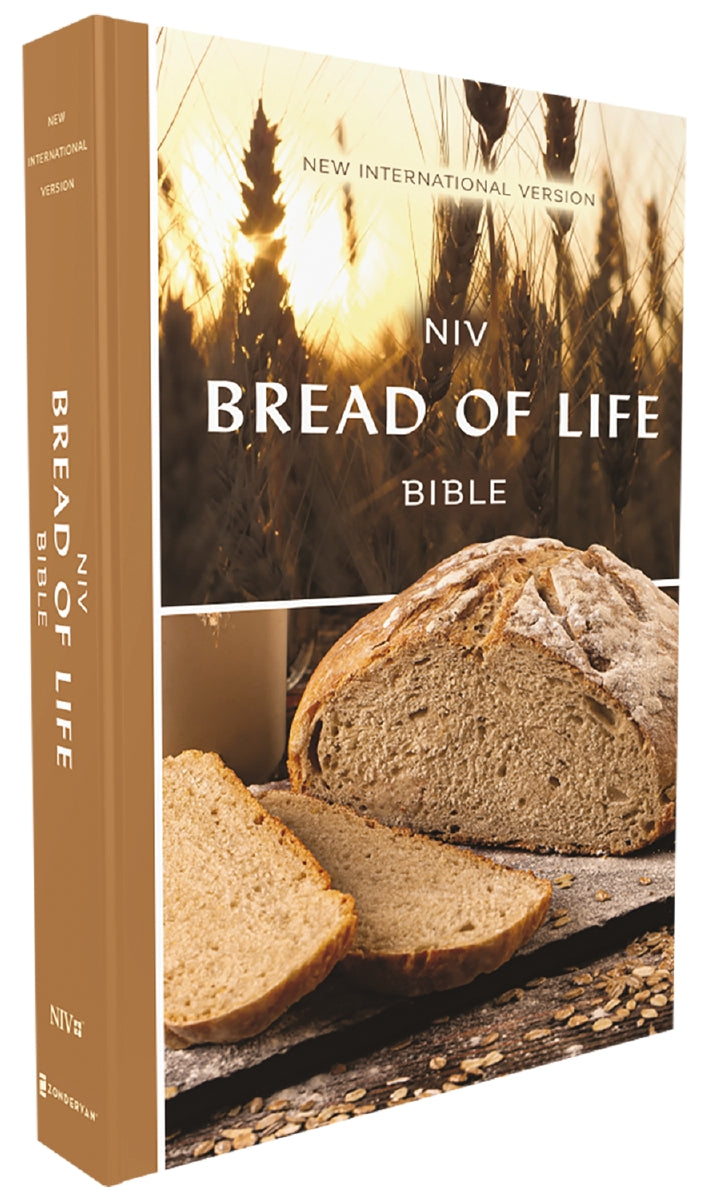 Bread of Life Outreach Bible (NIV) - Paperback by HarperCollins