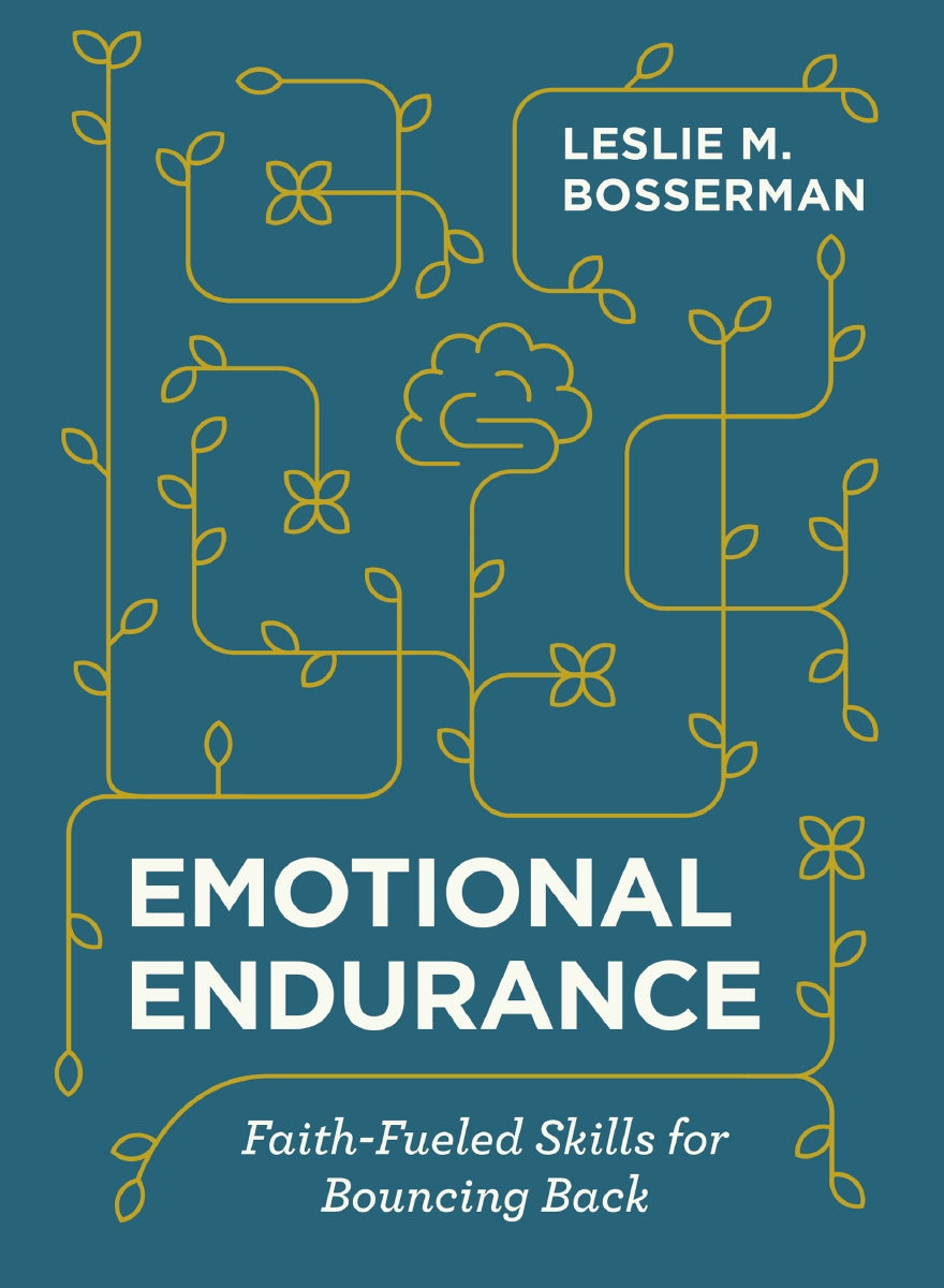 Emotional Endurance: Faith-Fueled Skills for Bouncing Back by HarperCollins