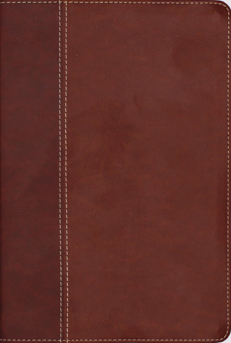 NIV, Cultural Backgrounds Study Bible, Red Letter Edition: Bringing to Life the Ancient World of Scripture – Leathersoft™