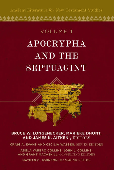 Apocrypha and the Septuagint by HarperCollins