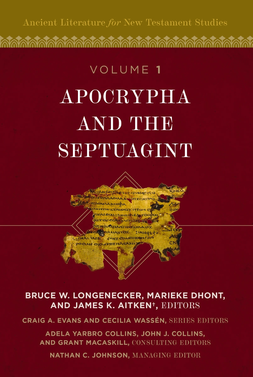 Apocrypha and the Septuagint by HarperCollins