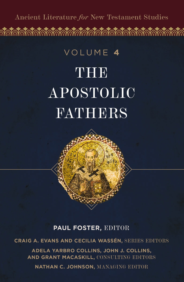 The Apostolic Fathers by HarperCollins