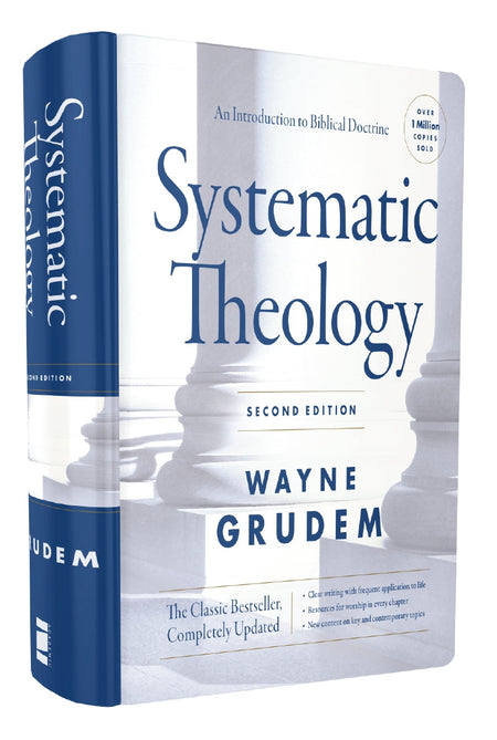 Systematic Theology, Second Edition: An Introduction to Biblical Doctrine by HarperCollins