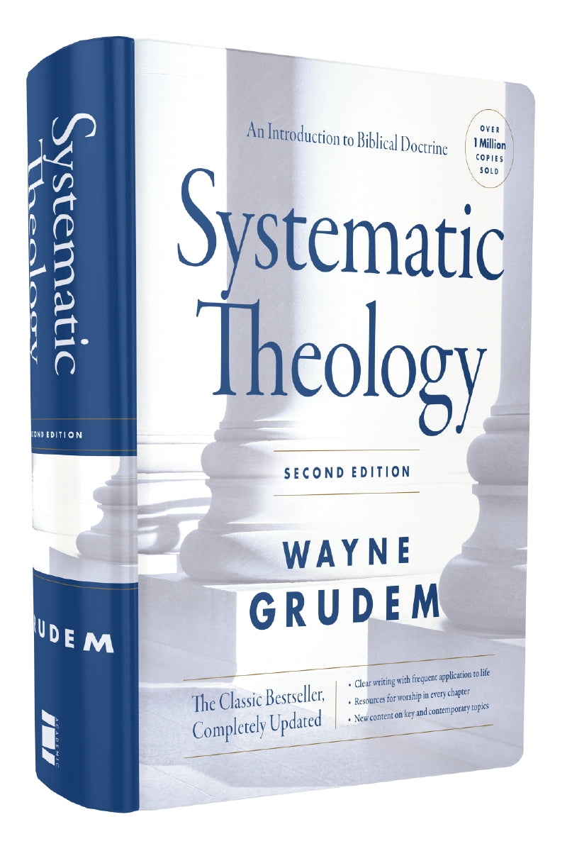Systematic Theology, Second Edition: An Introduction to Biblical Doctrine by HarperCollins
