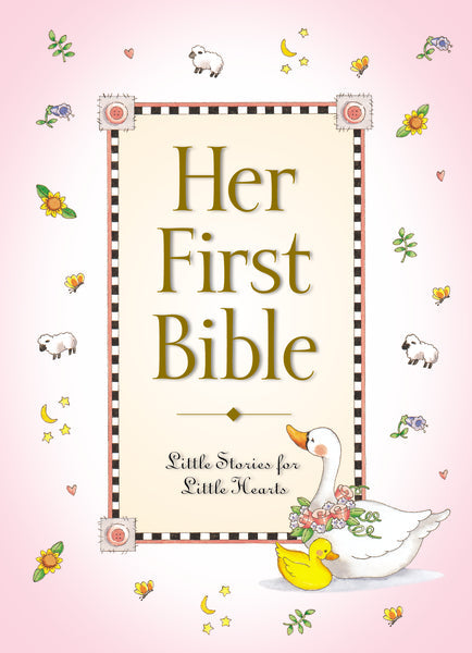Her First Bible by HarperCollins