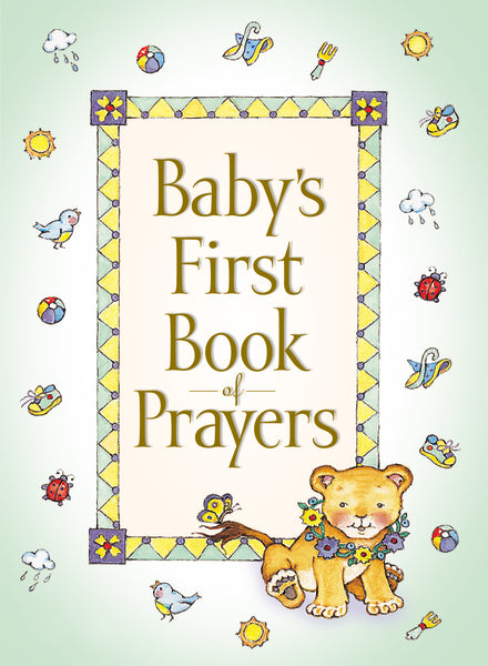 Baby's First Book of Prayers by HarperCollins