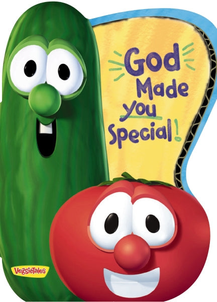 God Made You Special by HarperCollins