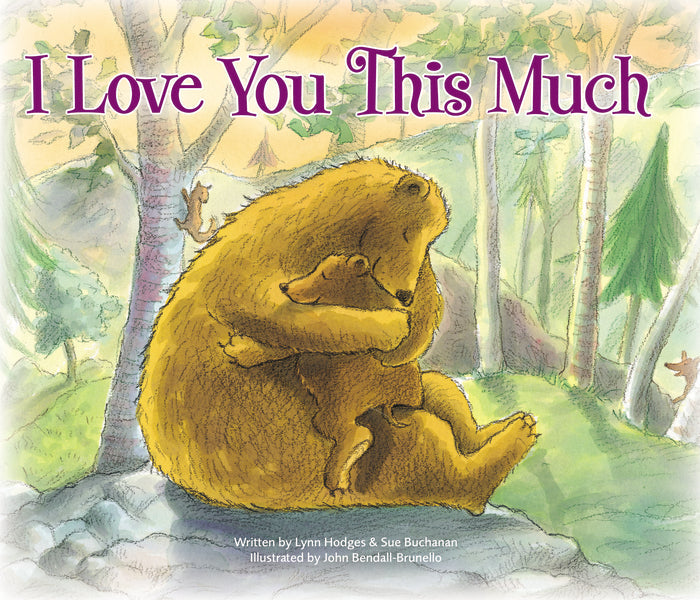 I Love You This Much by HarperCollins