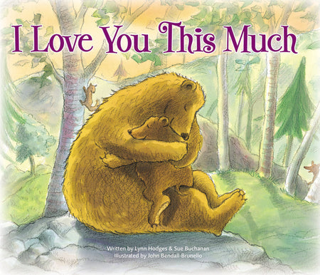 I Love You This Much by HarperCollins