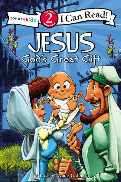 Jesus, God's Great Gift: Biblical Values, Level 2 by HarperCollins