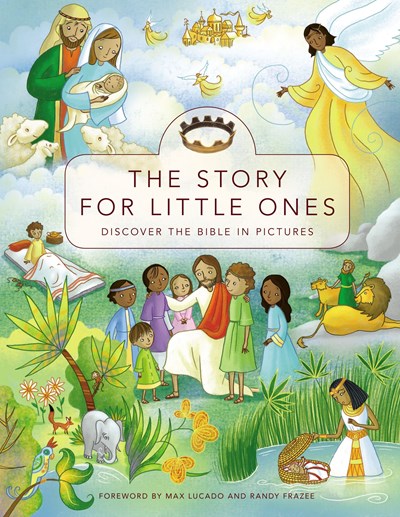 The Story for Little Ones:  Discover the Bible in Pictures