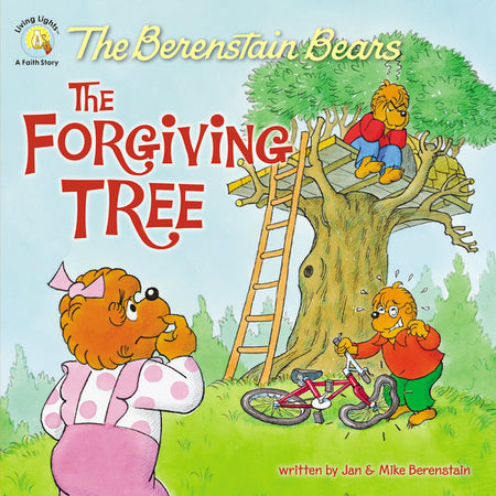 The Berenstain Bears and the Forgiving Tree by HarperCollins