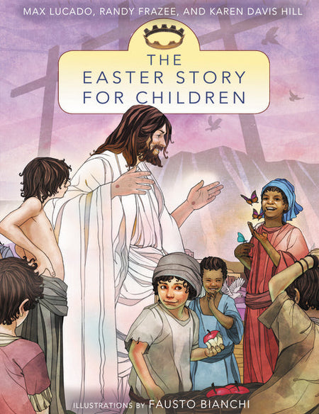 The Easter Story for Children by HarperCollins