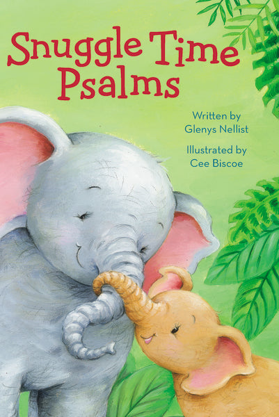 Snuggle Time Psalms by HarperCollins