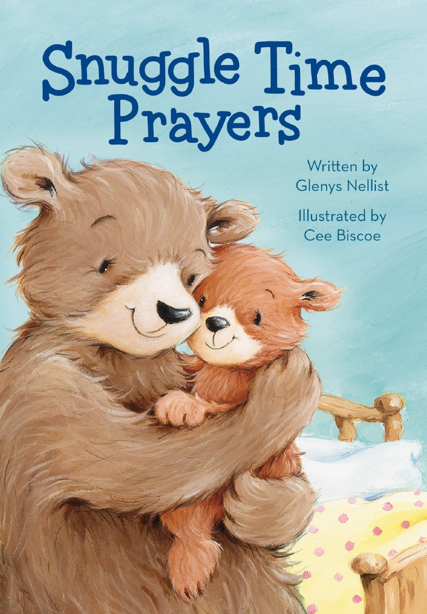 Snuggle Time Prayers by HarperCollins