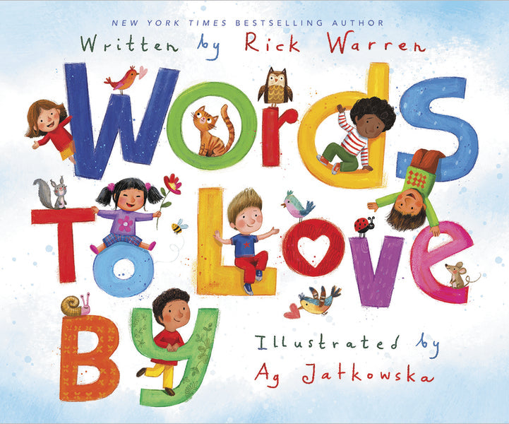 Words to Love By – Hardcover by HarperCollins