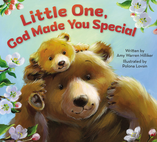 Little One, God Made You Special by HarperCollins