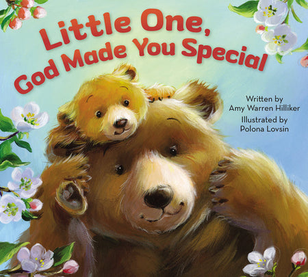 Little One, God Made You Special by HarperCollins
