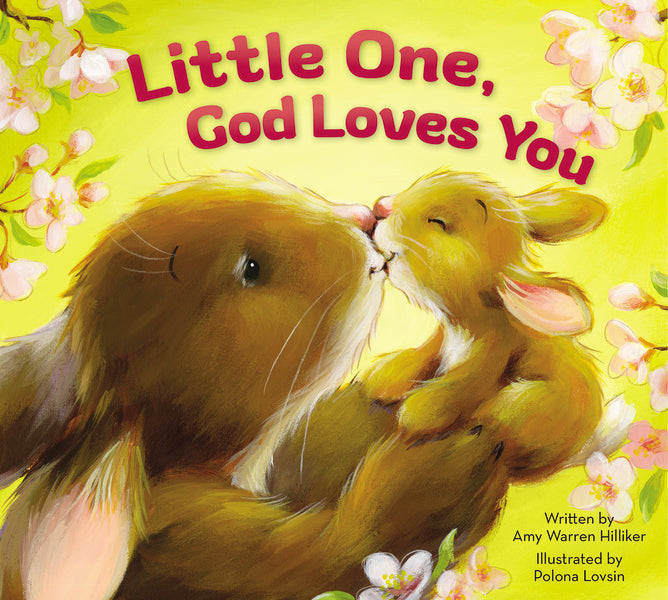 Little One, God Loves You by HarperCollins