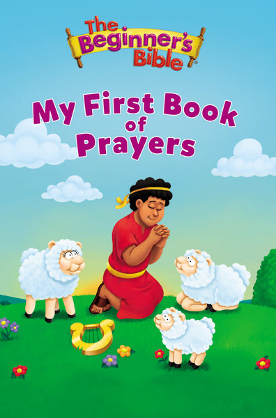 The Beginner's Bible My First Book of Prayers by HarperCollins