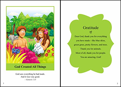 The Beginner's Bible My First Book of Prayers by HarperCollins, product view 2