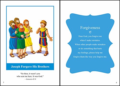 The Beginner's Bible My First Book of Prayers by HarperCollins, product view 4