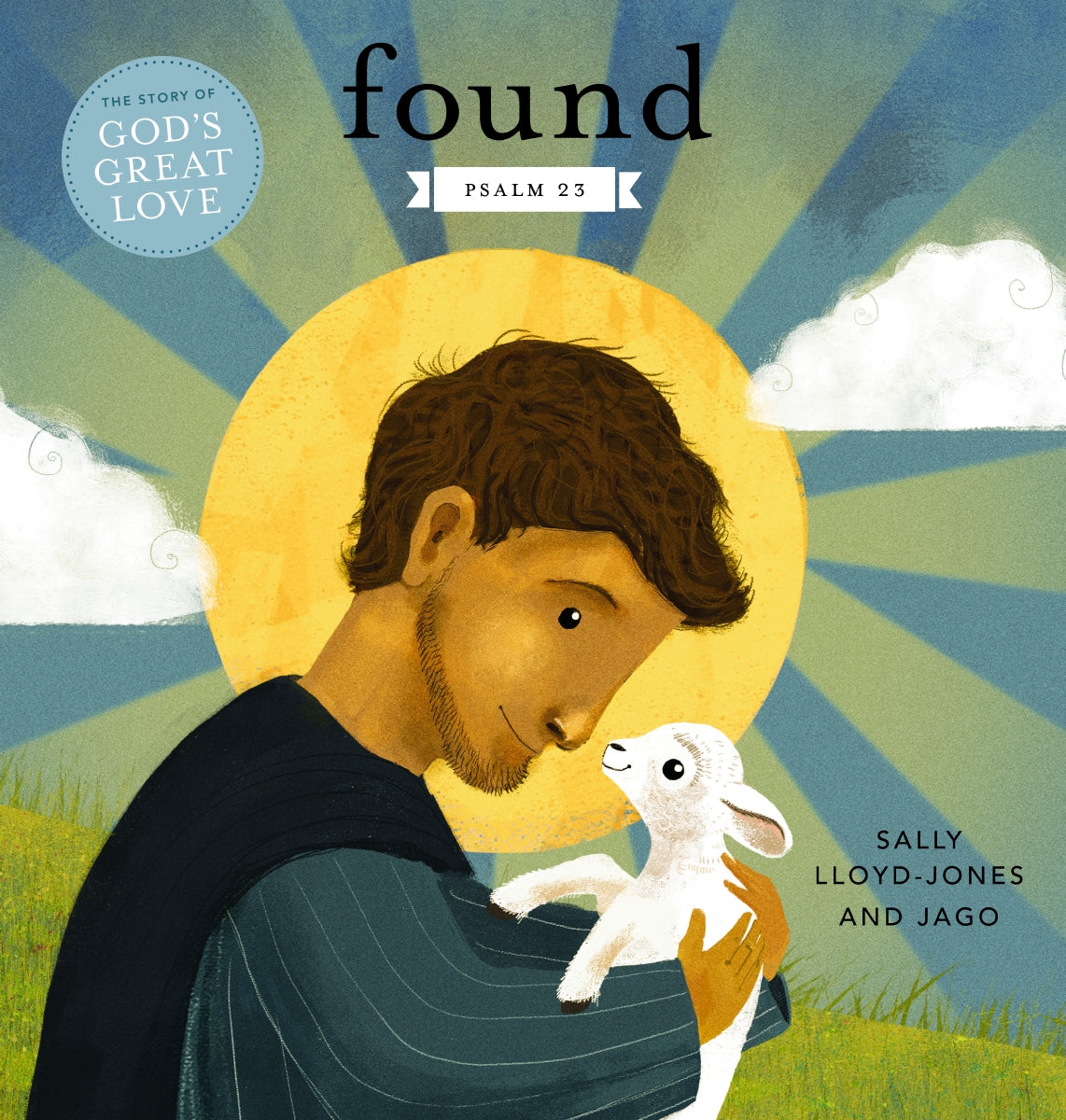 Found: Psalm 23 by HarperCollins