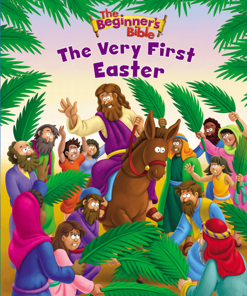 The Beginner's Bible The Very First Easter: An Easter Book For Kids by HarperCollins