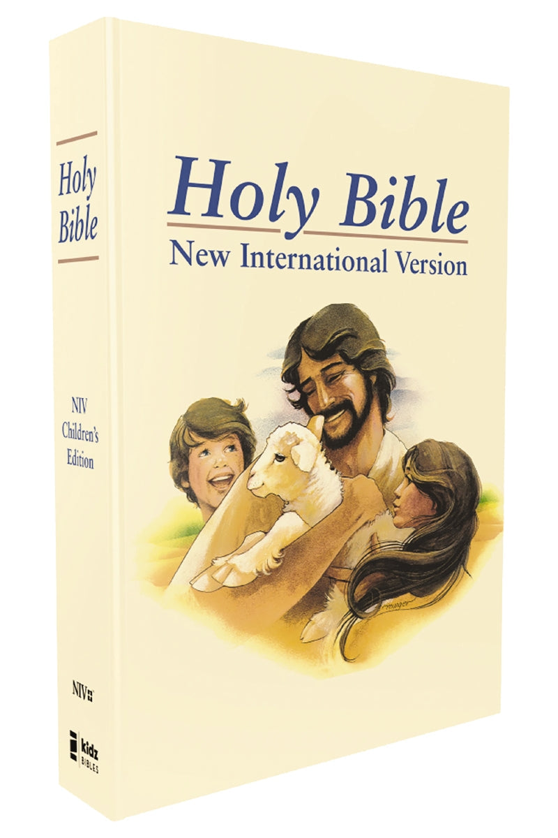 NIV, Children's Bible by HarperCollins