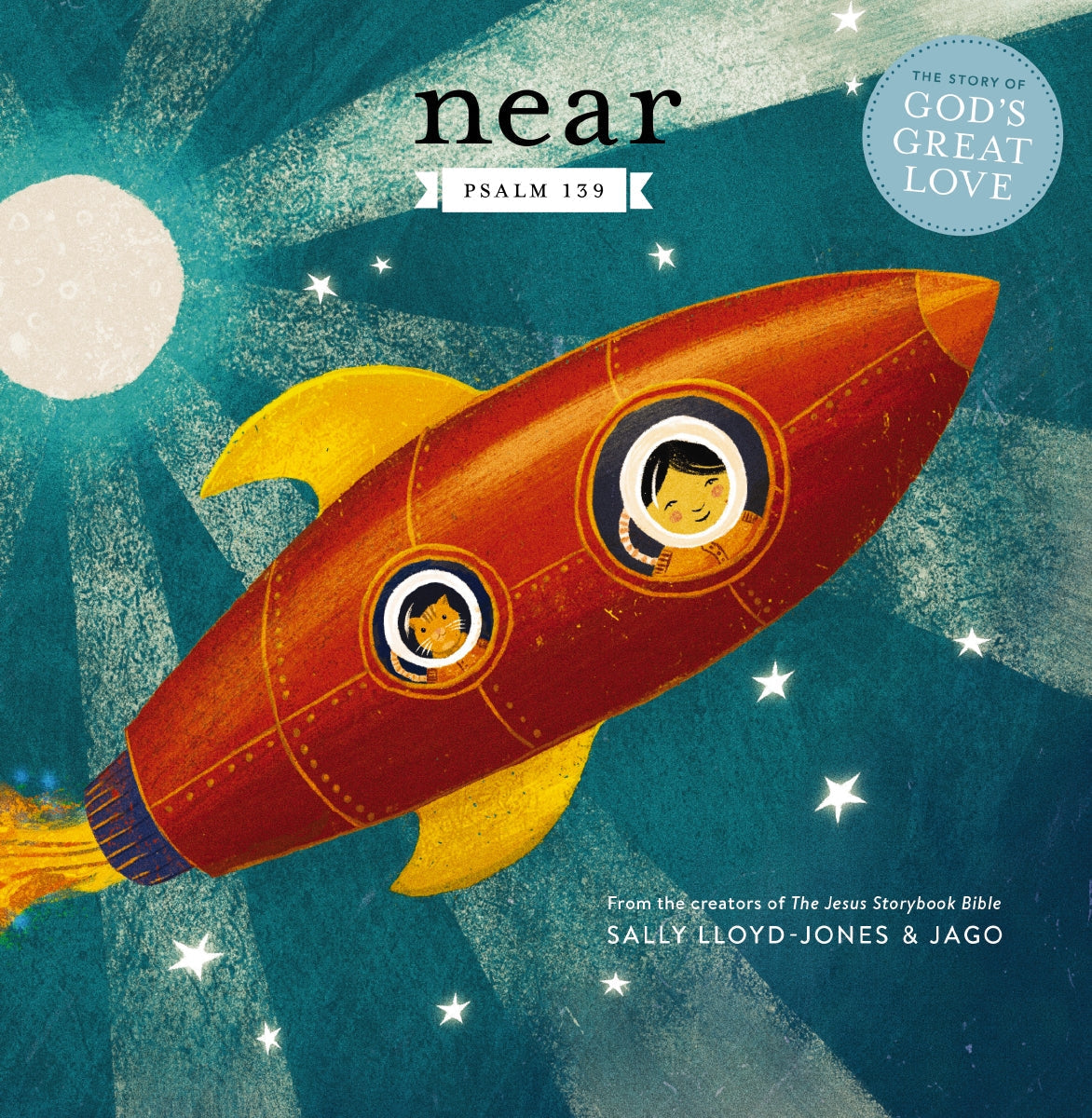 Near: Psalm 139 by HarperCollins
