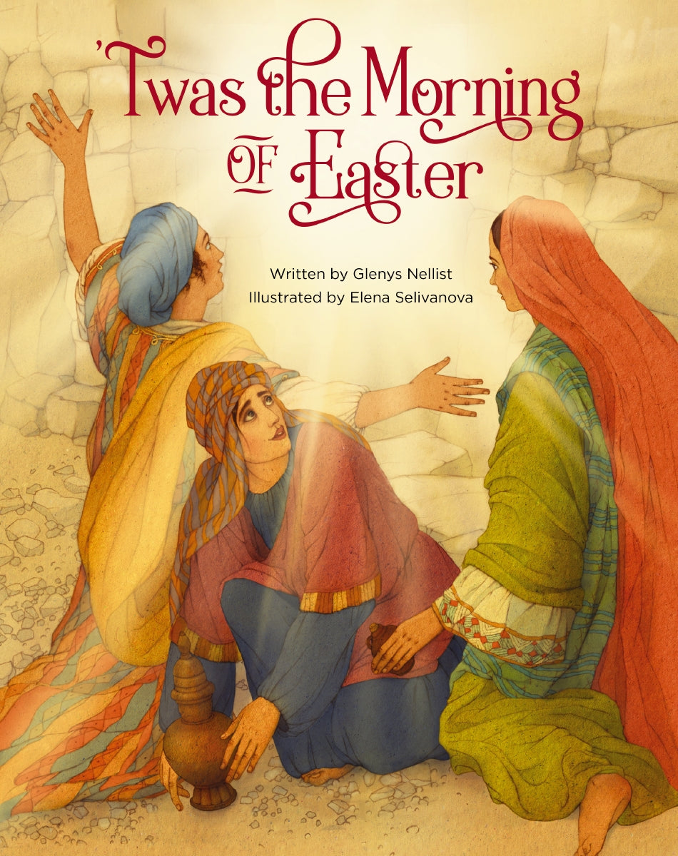 'Twas the Morning of Easter by HarperCollins