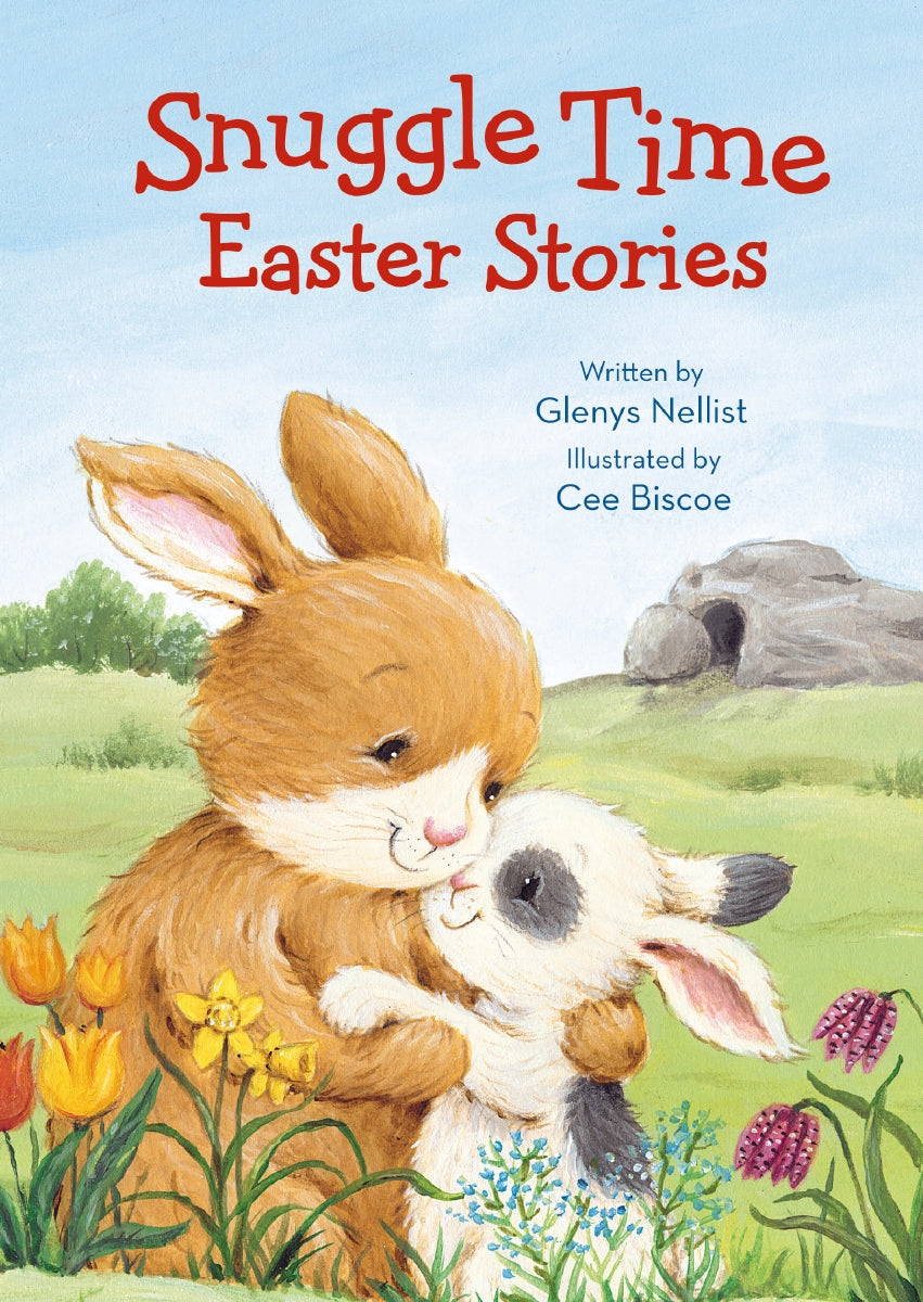 Snuggle Time Easter Stories by HarperCollins
