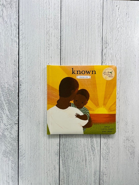 Known: Psalm 139 by HarperCollins, product view 3