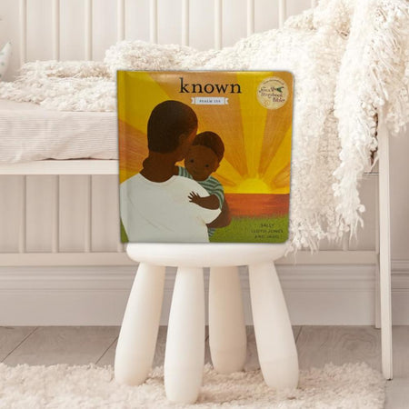Known: Psalm 139 by HarperCollins, product view 2