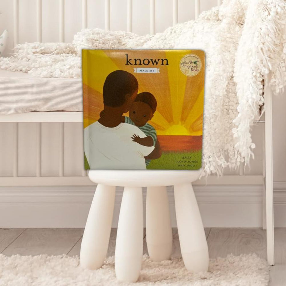 Known: Psalm 139 by HarperCollins, product view 2