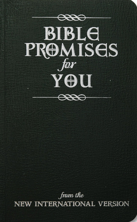 Bible Promises for You: from the New International Version by HarperCollins