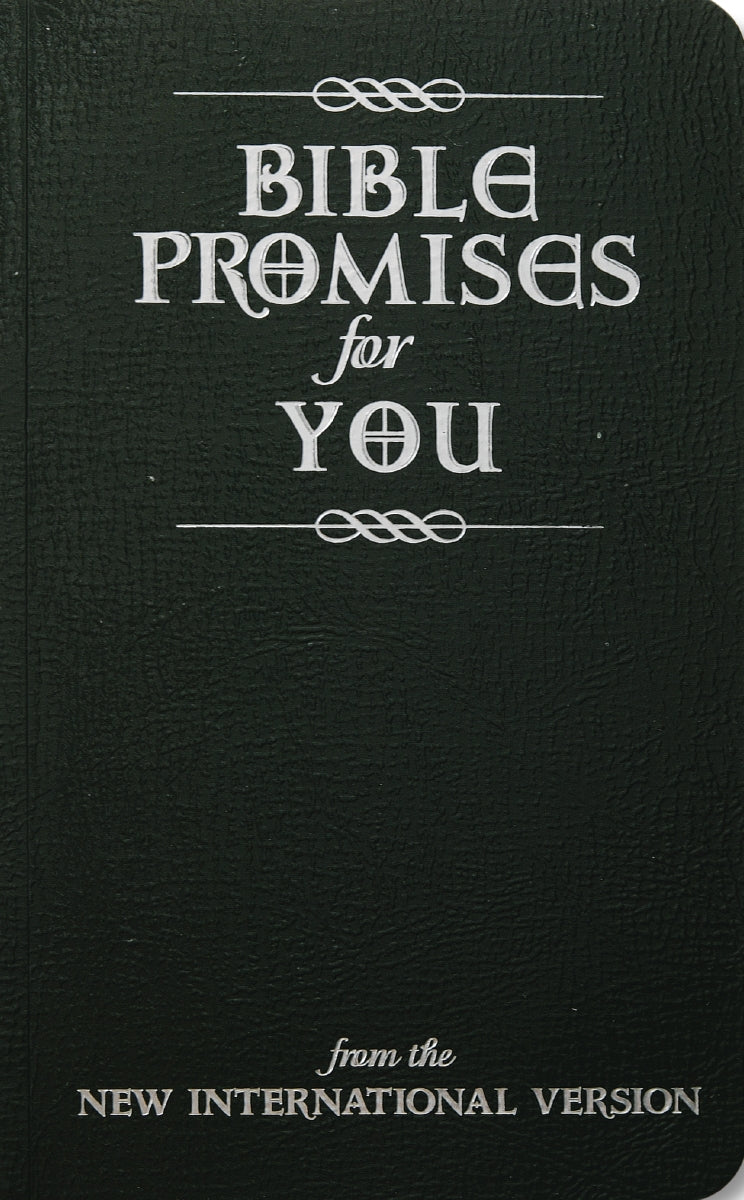 Bible Promises for You: from the New International Version by HarperCollins