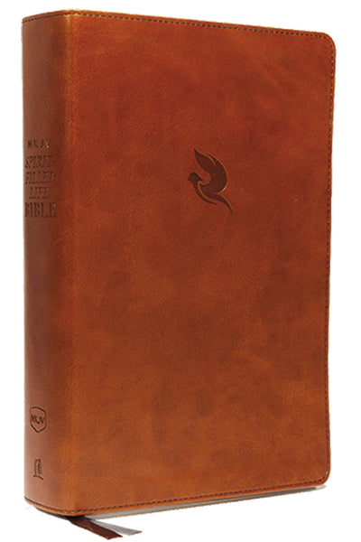 NKJV, Spirit-Filled Life Bible, Third Edition, Red Letter Edition, Comfort Print: Kingdom Equipping Through the Power of the