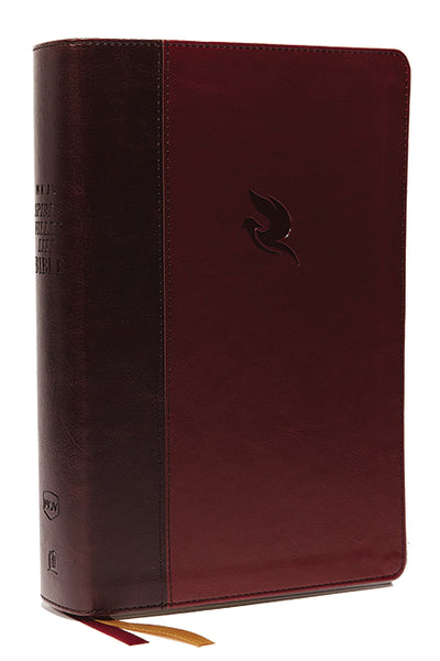 NKJV, Spirit-Filled Life Bible, Third Edition, Red Letter Edition, Comfort Print: Kingdom Equipping Through the Power of the