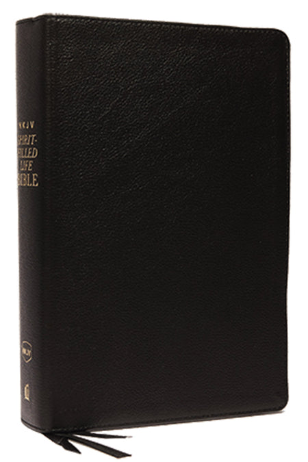 NKJV, Spirit-Filled Life Bible, Third Edition, Red Letter Edition, Comfort Print: Kingdom Equipping Through the Power of the