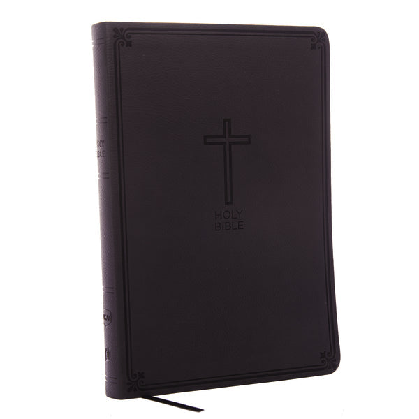 NKJV, Value Thinline Bible, Large Print, Red Letter Edition, Comfort Print: Holy Bible, New King James Version