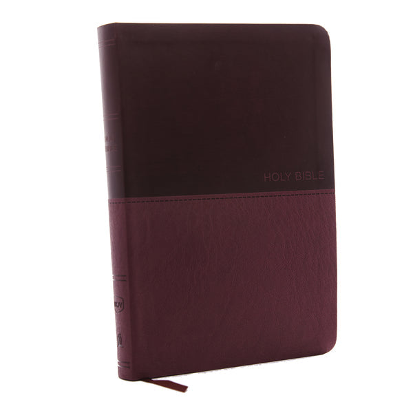 NKJV, Value Thinline Bible, Large Print, Red Letter Edition, Comfort Print: Holy Bible, New King James Version