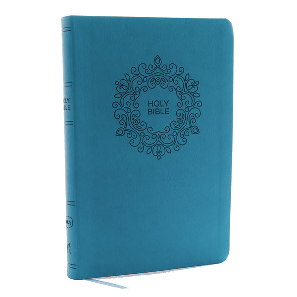NKJV, Value Thinline Bible, Large Print, Red Letter Edition, Comfort Print: Holy Bible, New King James Version