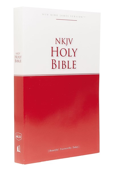 NKJV, Economy Bible, Paperback:  Beautiful. Trustworthy. Today