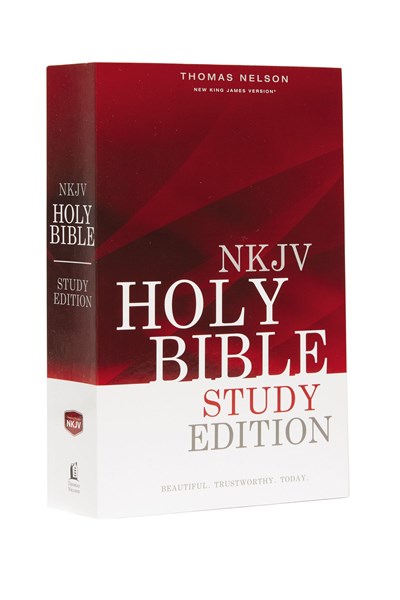 NKJV, Outreach Bible, Study Edition, Paperback:  Holy Bible, New King James Version